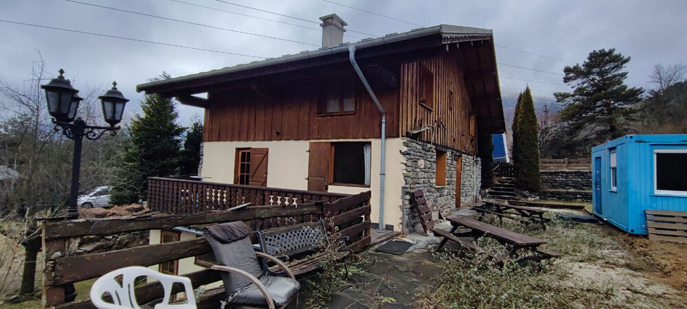 Vente Maison Chalet Seez 8 pièce(s) 218 m² Seez