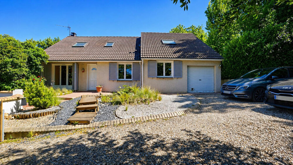 Maison au calme - 5 chambres - 167 m2