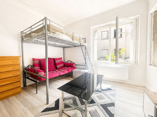  Appartement à louer 1 pièce 29 m²