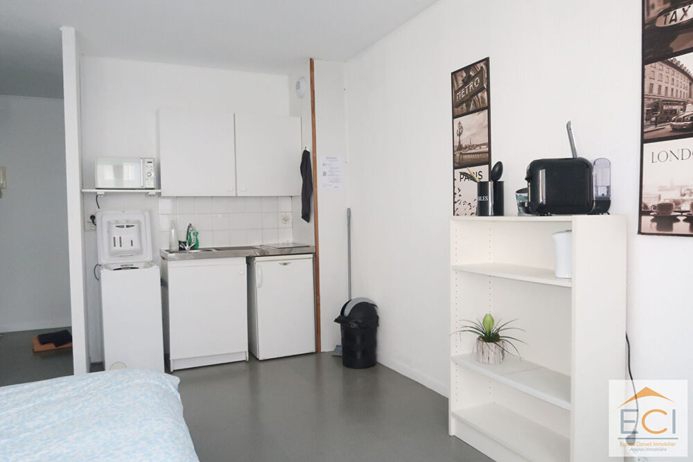 Location Appartement Appartement Limoges 1 pice(s) 24.50 m2 Limoges