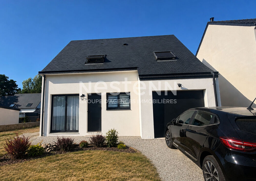 Vente Maison Maison à Berric - Lumineuse et plein Sud - 90 m² - 4 chambres Berric