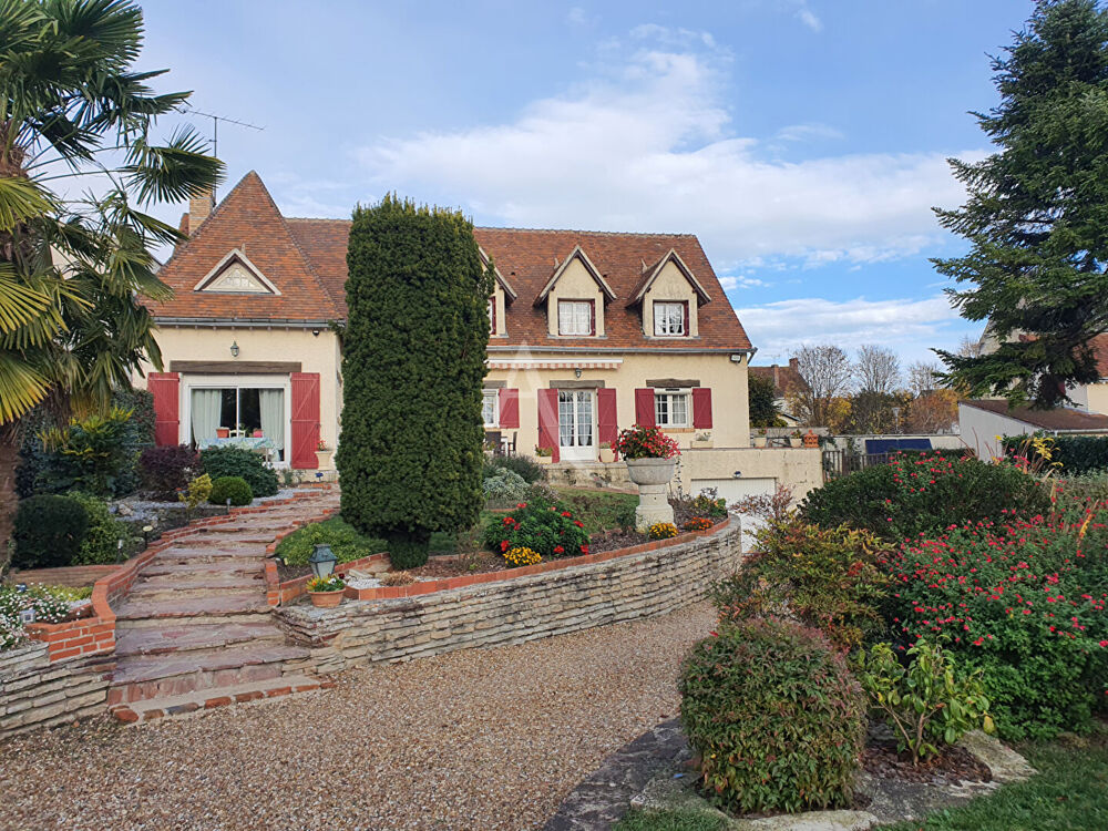 Maison 6 pièces 218 m² · à Noyers sur Cher · 218 m² · 299 900 €