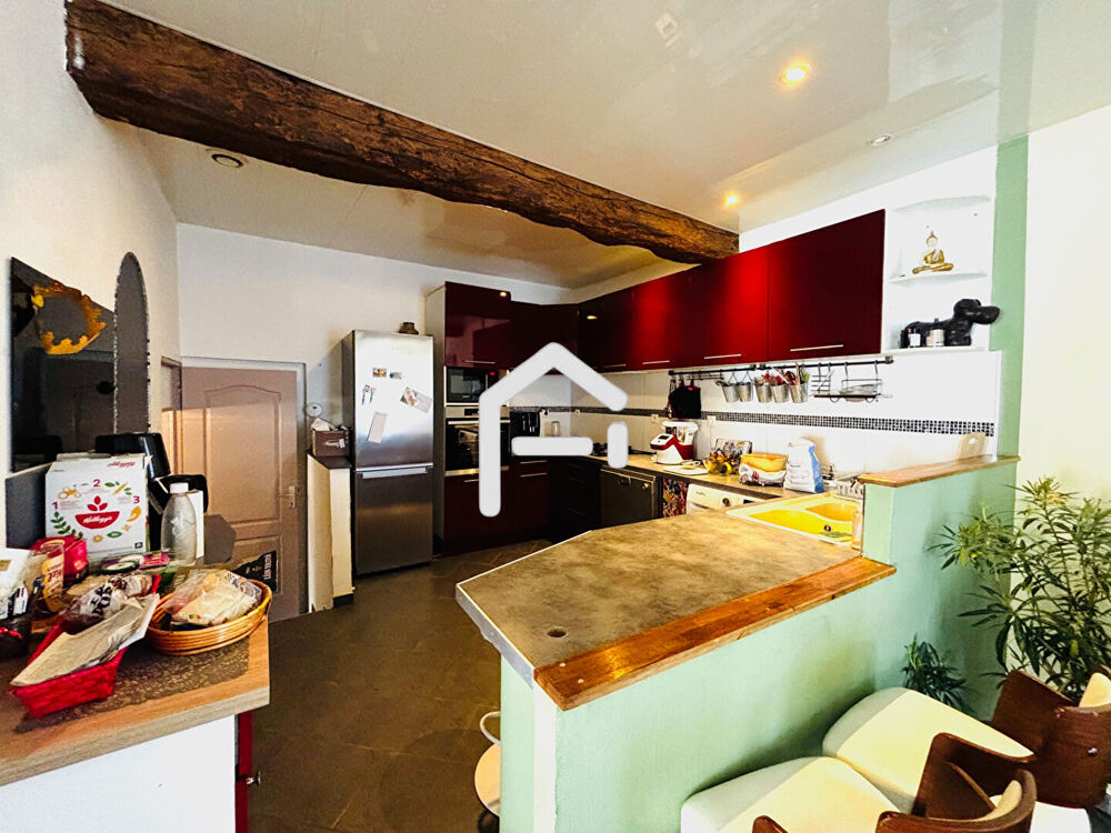 Vente Maison Maison de ville à Gaillac 6 pièces 139 m2 Gaillac