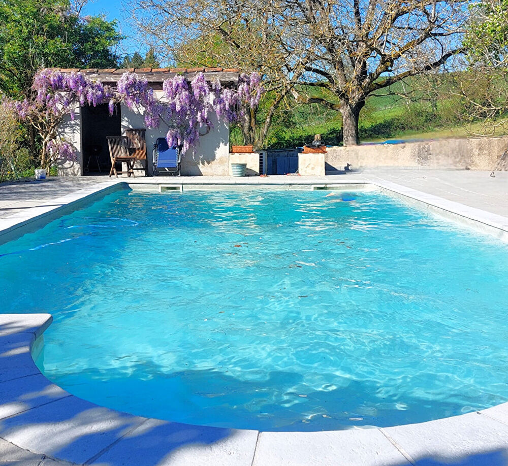 à vendre  Maison Lunac (12270)