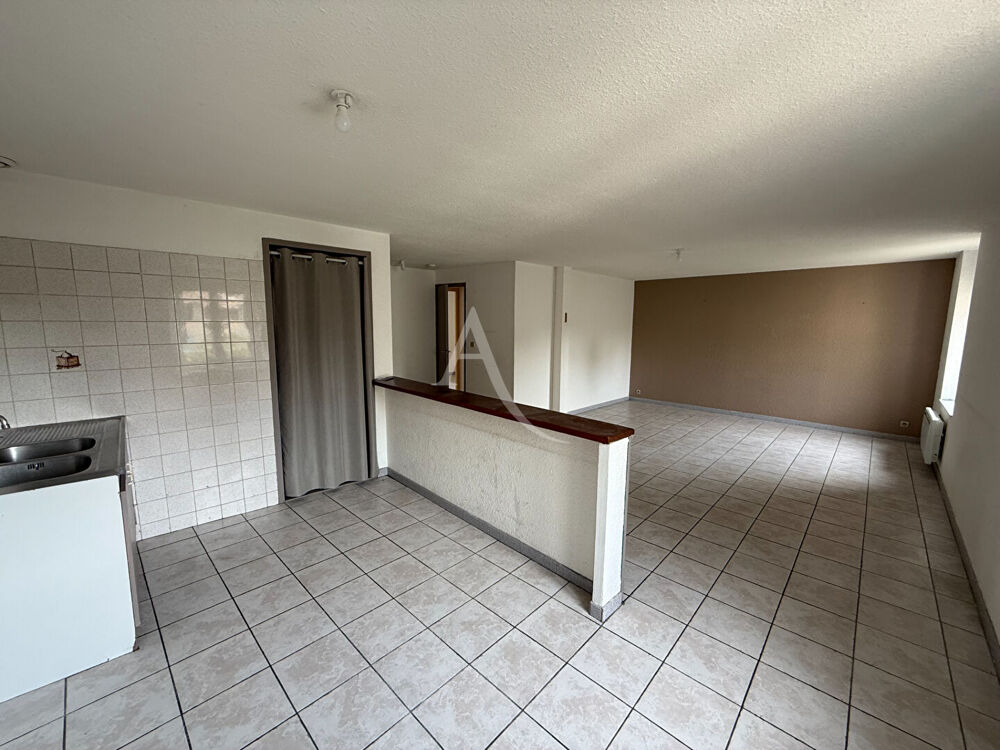 Location Appartement APPARTEMENT AVEC UNE CHAMBRE ET UN BUREAU A CARCASSONNE Carcassonne