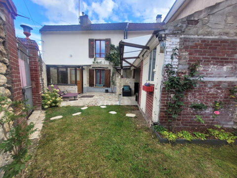   Charmante maison avec jardin Maison - 5 pi�ce(s) - 115 m�