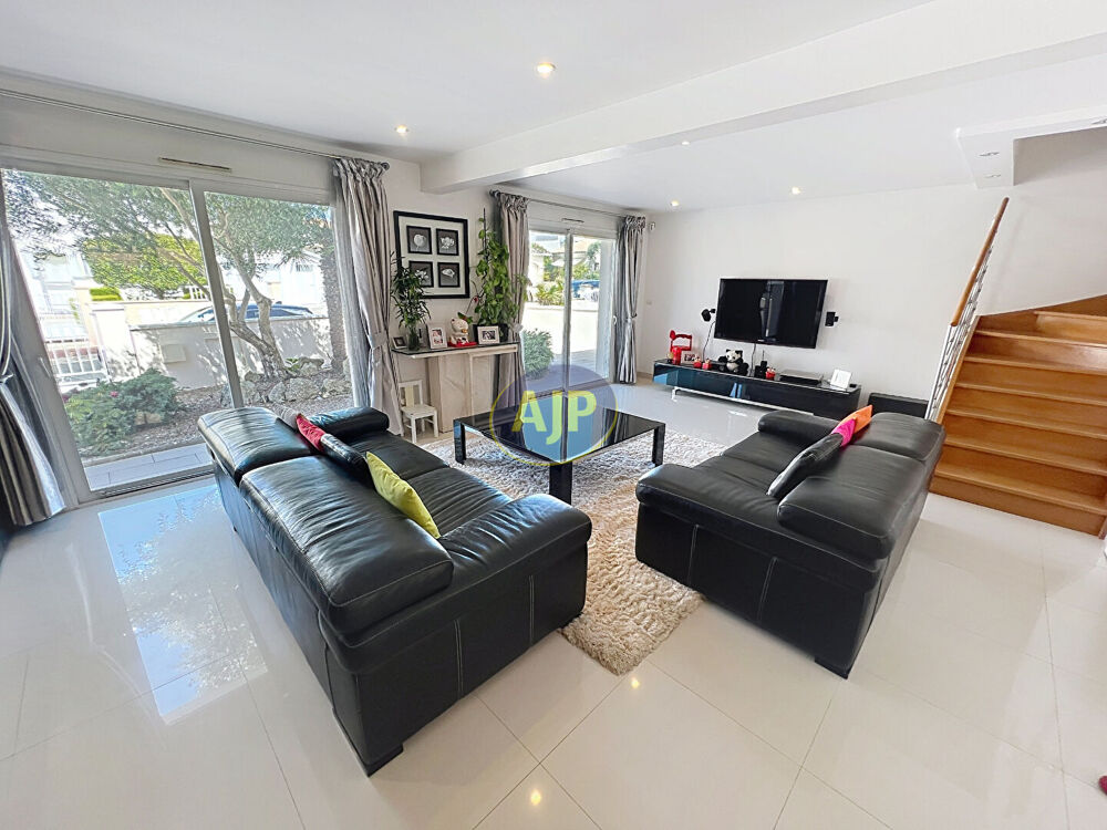 Vente Maison Mérignac Quartier Bourran Maison 6 pièce(s)  5 chambres Merignac