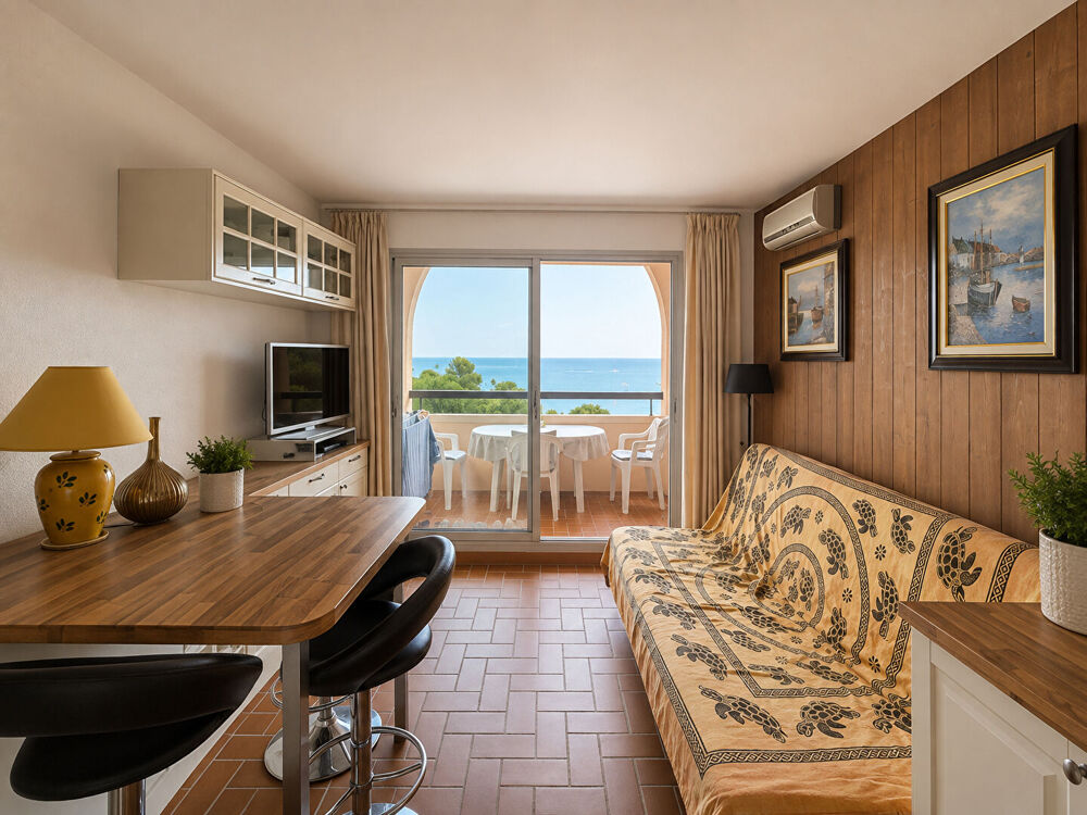 Vente Appartement Appartement  T2 - les Issambres Vue Mer Les issambres