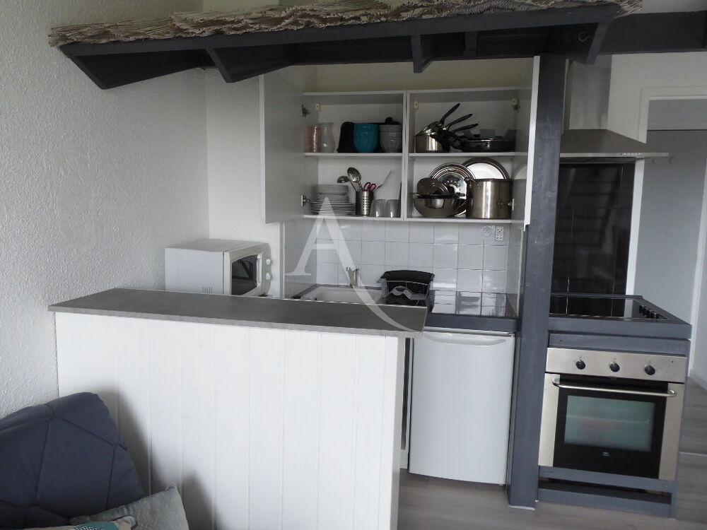 Location Appartement STUDIO MEUBLE   A LOUER  A L ANNÉE Les sables d olonne