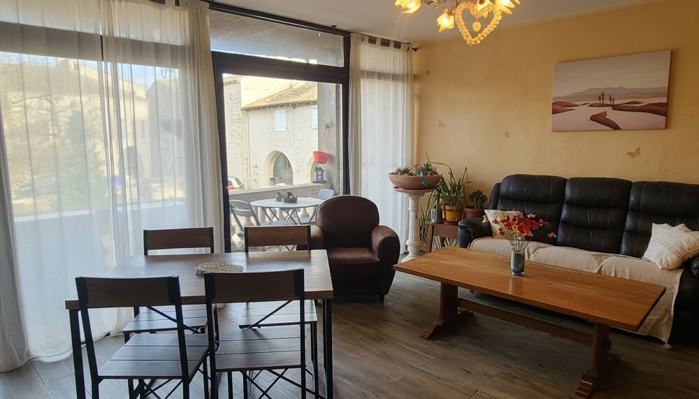 Vente Maison Bar - Restaurant avec logements - Emplacement central - Castelsagrat (82) Castelsagrat