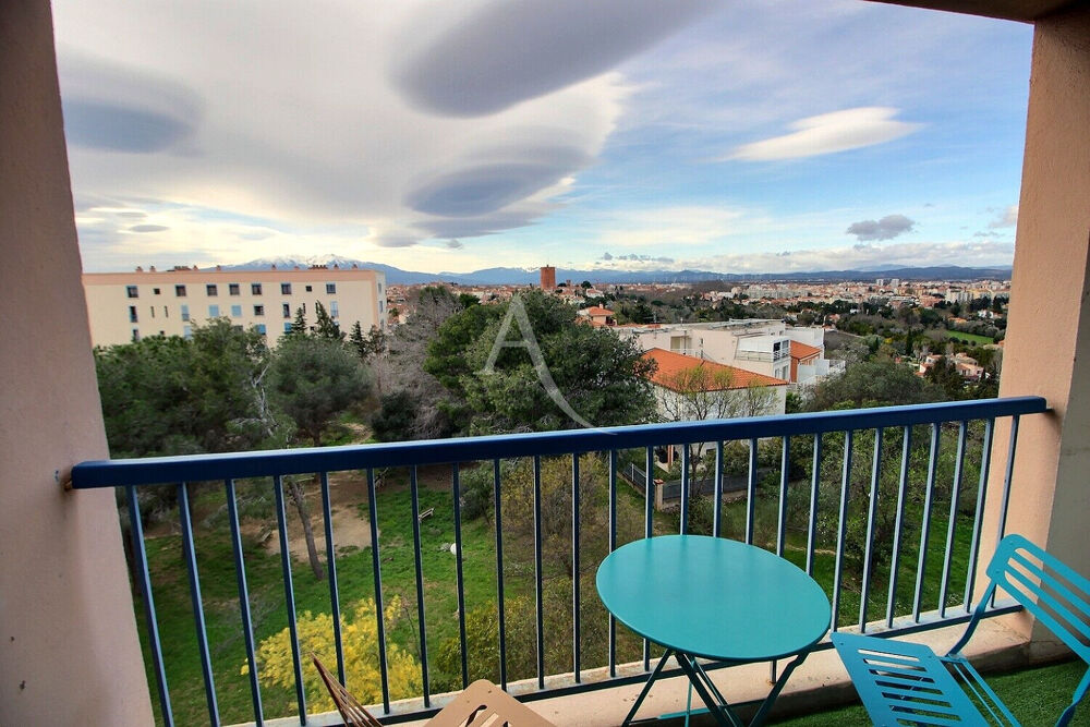 EXCLUSIVITÉ LAS COBAS APPARTEMENT T3 AVEC BALCON, CAVE ET STATIONNEMENT