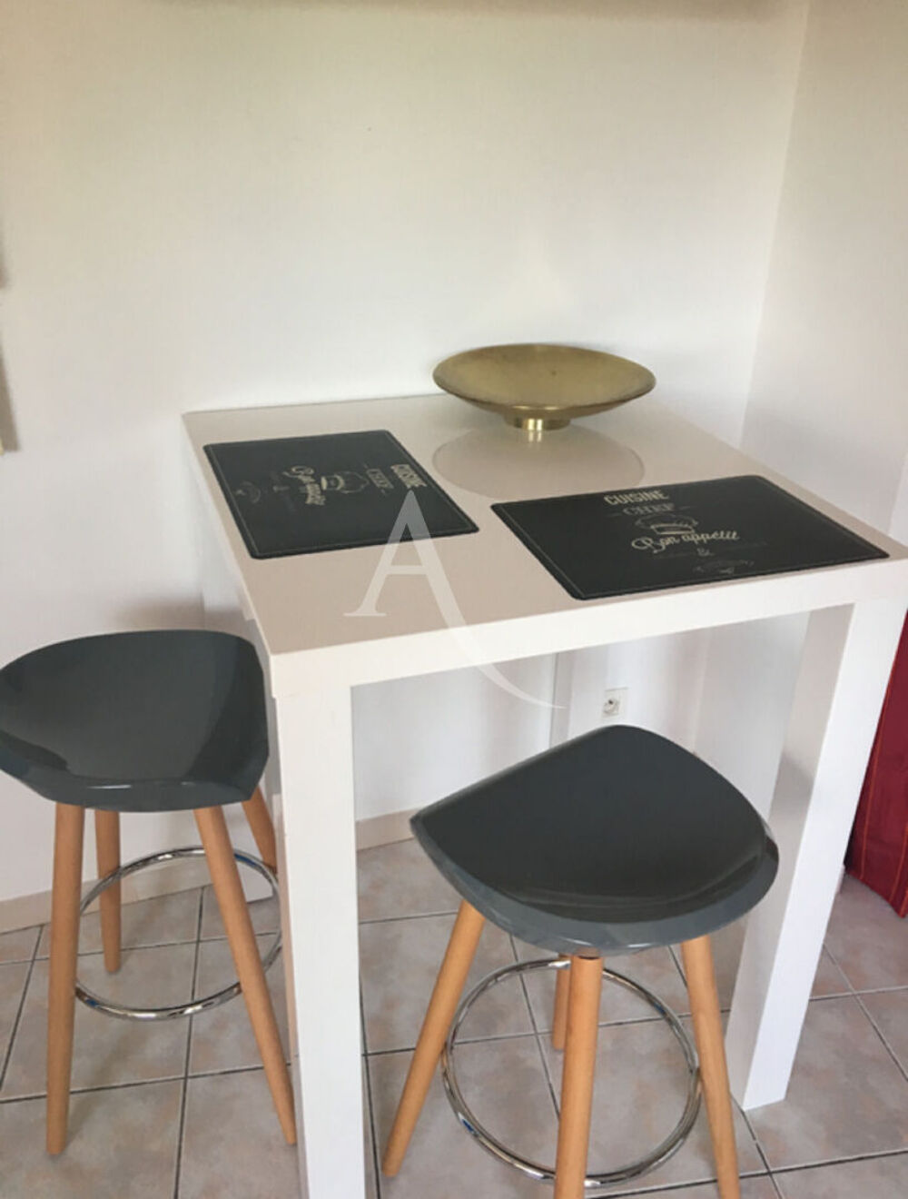 Appartement meuble T2 de 26 m2 au sol