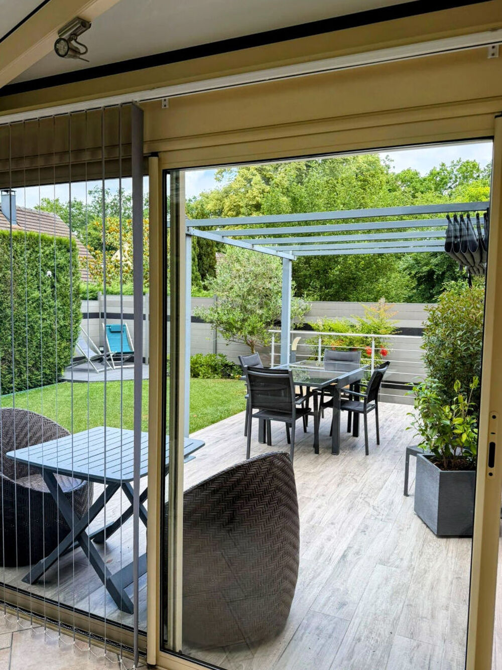 Vente Maison Maison Lamorlaye 7 pièce(s) 165 m2 Lamorlaye
