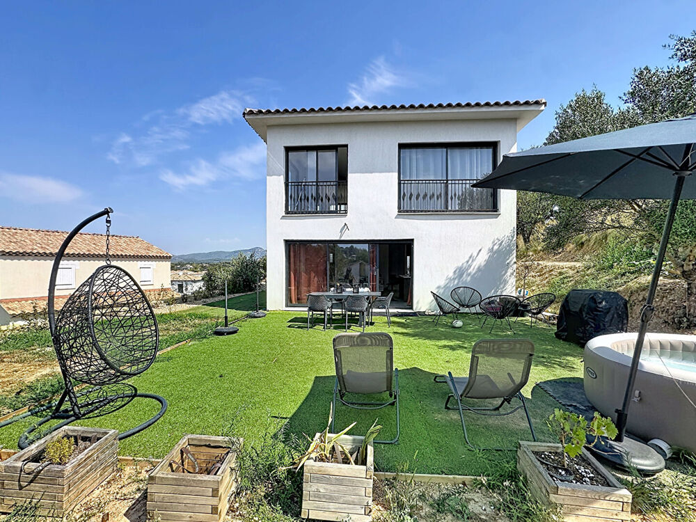 Vente Maison Maison Neuve 2024 La Seyne Sur Mer 3 pièce(s) 135 m2 La seyne sur mer