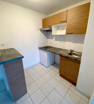  Appartement � louer 2 pi�ces 39 m�