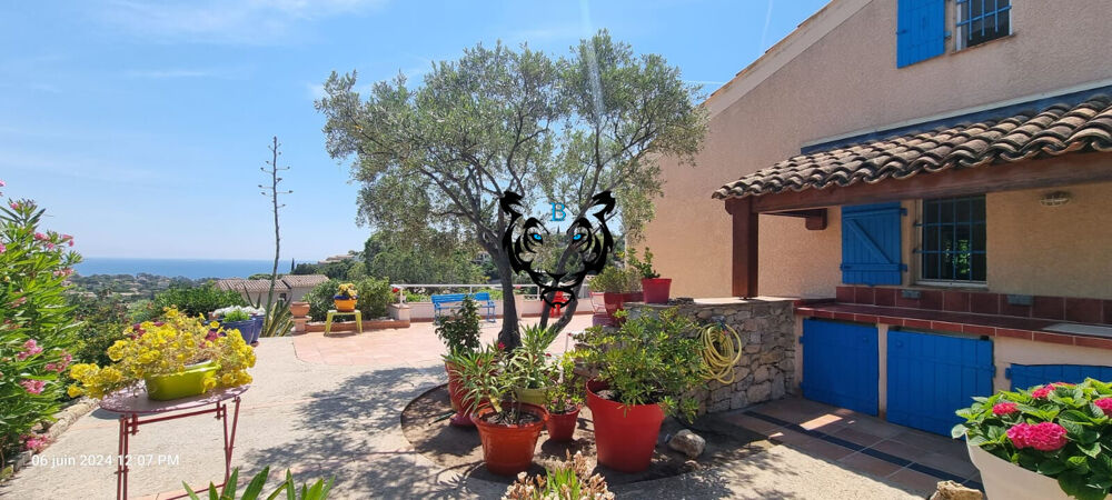  vendre  Maison Les Issambres (83380)