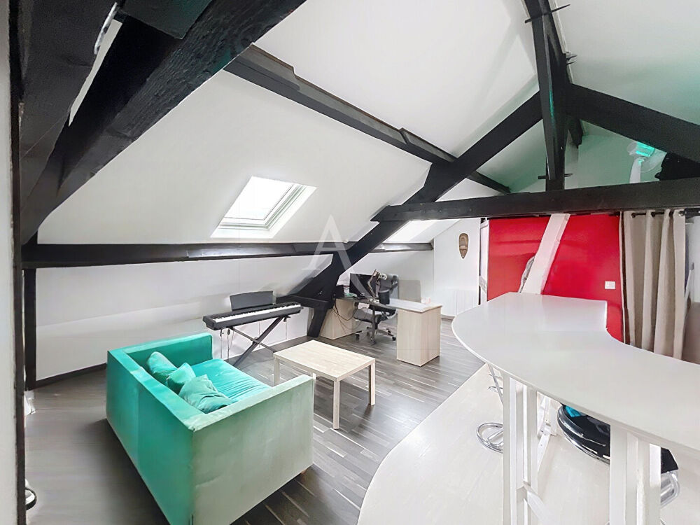 Appartement Angers 2 pièces 37.38 m2