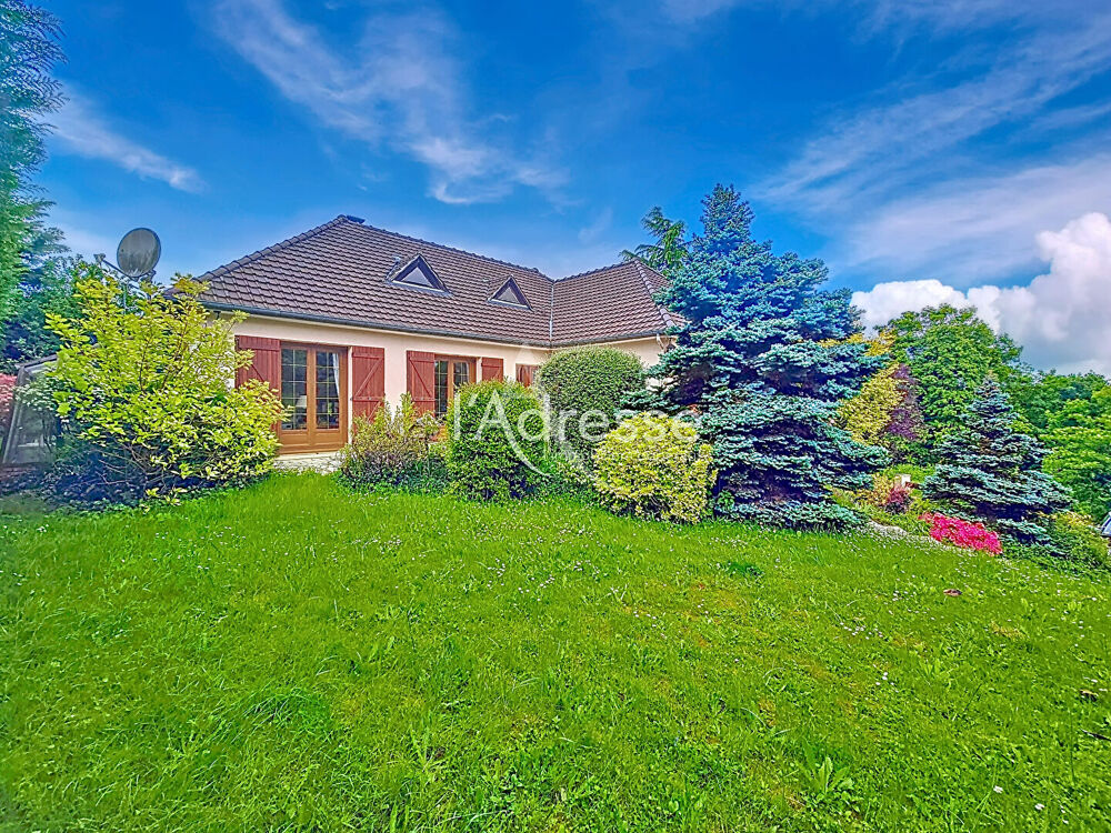 Val d'Europe - A vendre maison de 200 m² sur sous-sol total