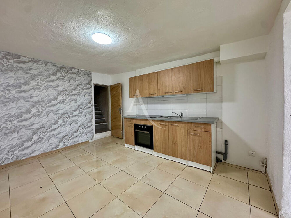 Vente Maison Investissement locatif à Lézignan-Corbières : maison T2 bis louée Lezignan corbieres