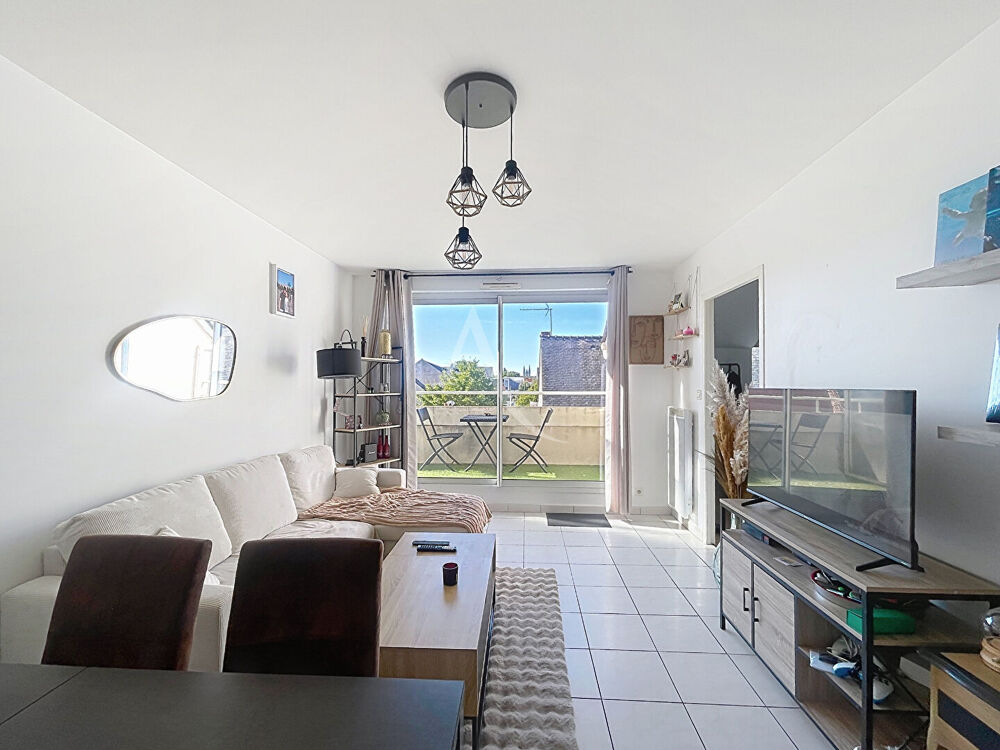 Vente Appartement Appartement Angers 2 pièce(s) 38 m2 Angers