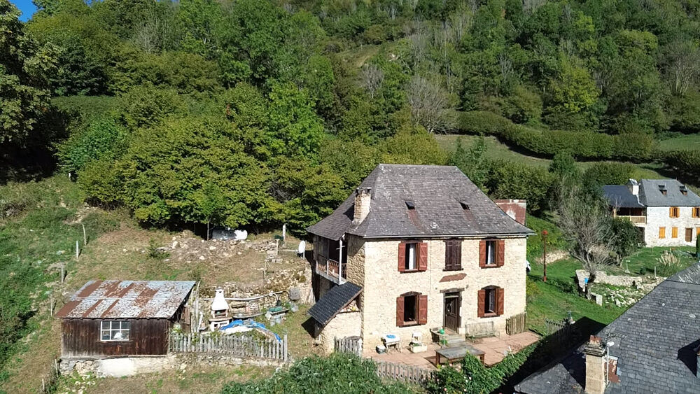 Vente Maison Maison individuelle de 155m² sur Uchentein 09800 Uchentein