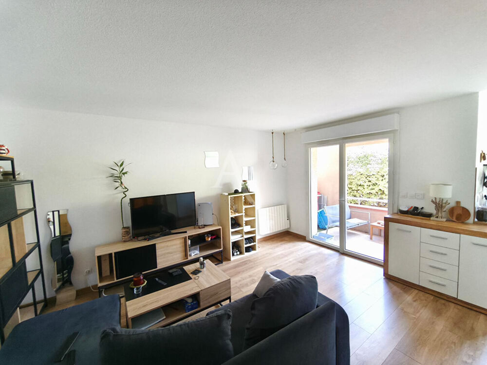 Location Appartement Appartement Cugnaux 2 pièce(s) 47.96 m2 Cugnaux