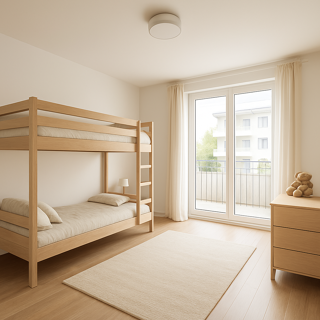  Appartement à vendre 5 pièces 109 m²