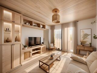  Appartement � vendre 2 pi�ces 34 m�