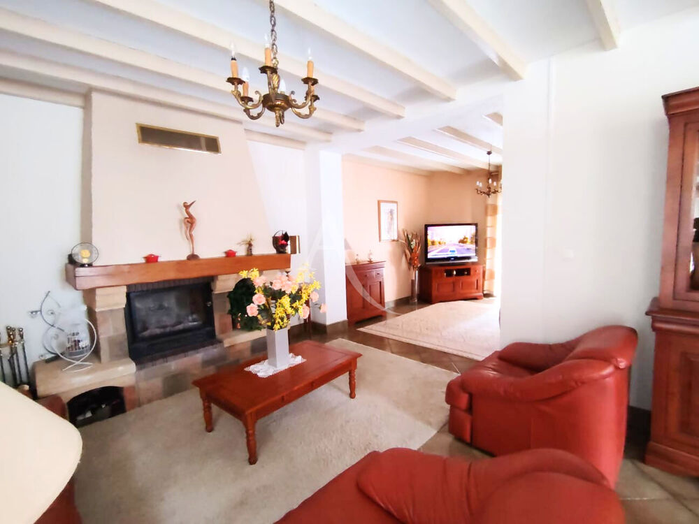 Maison familiale 7 pièces à Ozouer le Voulgis