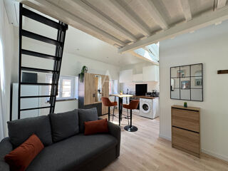  Appartement à louer 1 pièce 23 m²