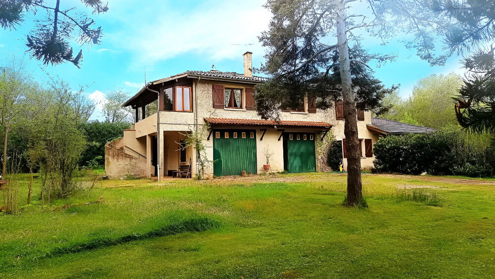 Vente Maison Maison 249 M2 avec terrain Puycalvel