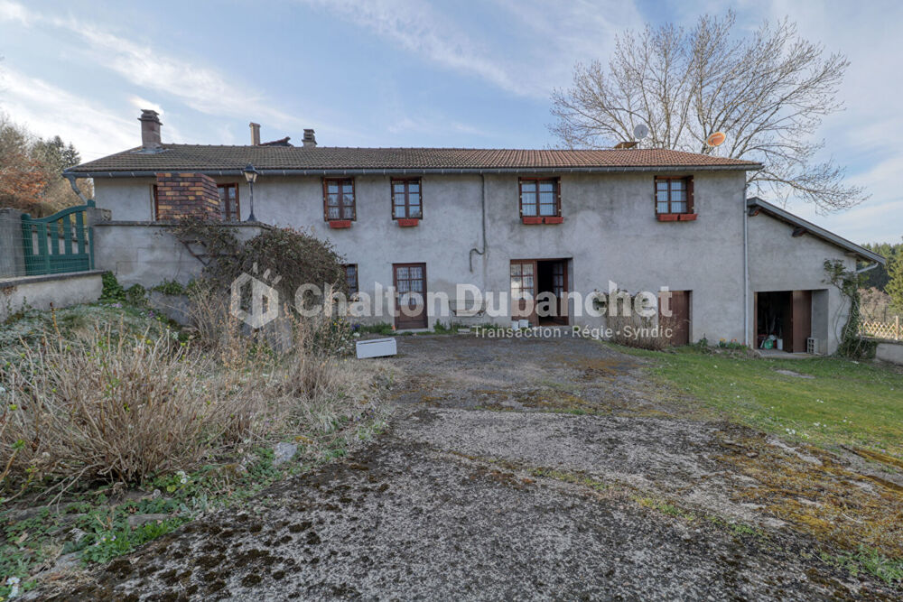Châtel Montagne, Maison de 146.35 m²