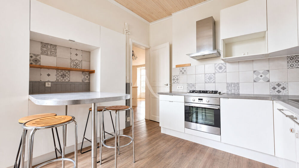 Vente Appartement T3 Place Viarme / Talensac Nantes