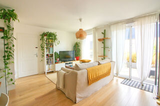  Appartement à vendre 4 pièces 80 m²