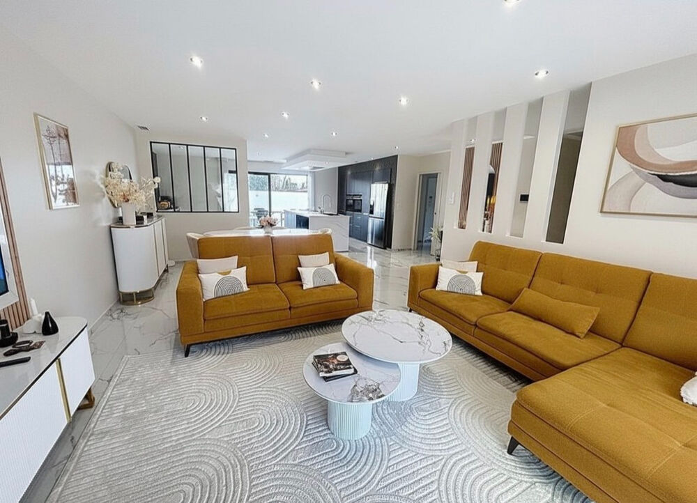MAISON RECENTE DE PLAIN PIED DE 152 m²