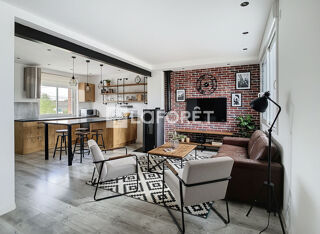  Maison à vendre 4 pièces 81 m²