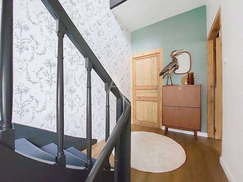 Vente Maison Une maison qui a tout pour plaire, en exclusivité à Cholet. Cholet