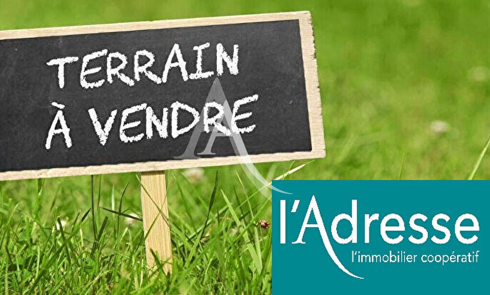 Vente Terrain Terrain Saint Mathurin 708 m2 Saint mathurin