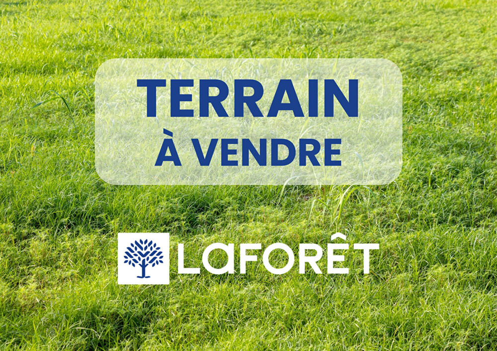 Vente Terrain Terrain  proche La Ferté Gaucher 740m² La ferte gaucher