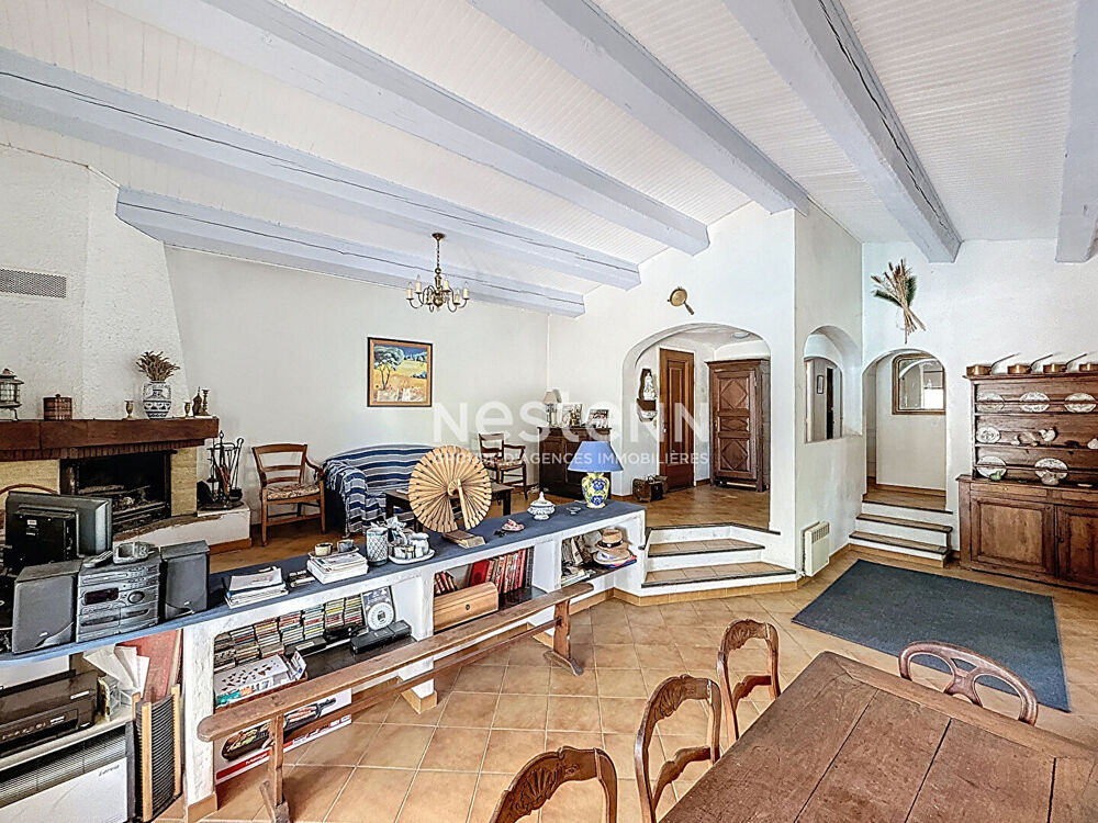 Vente Maison A VENDRE -Maison Le Cannet Des Maures 6 pièces 156 m2-Terrain 3580m2- Piscine,Carport,sous-sol Le cannet des maures