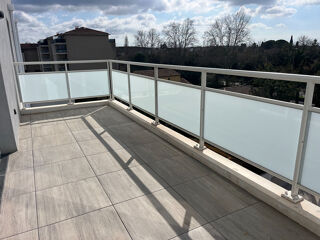  Appartement � louer 2 pi�ces 47 m�