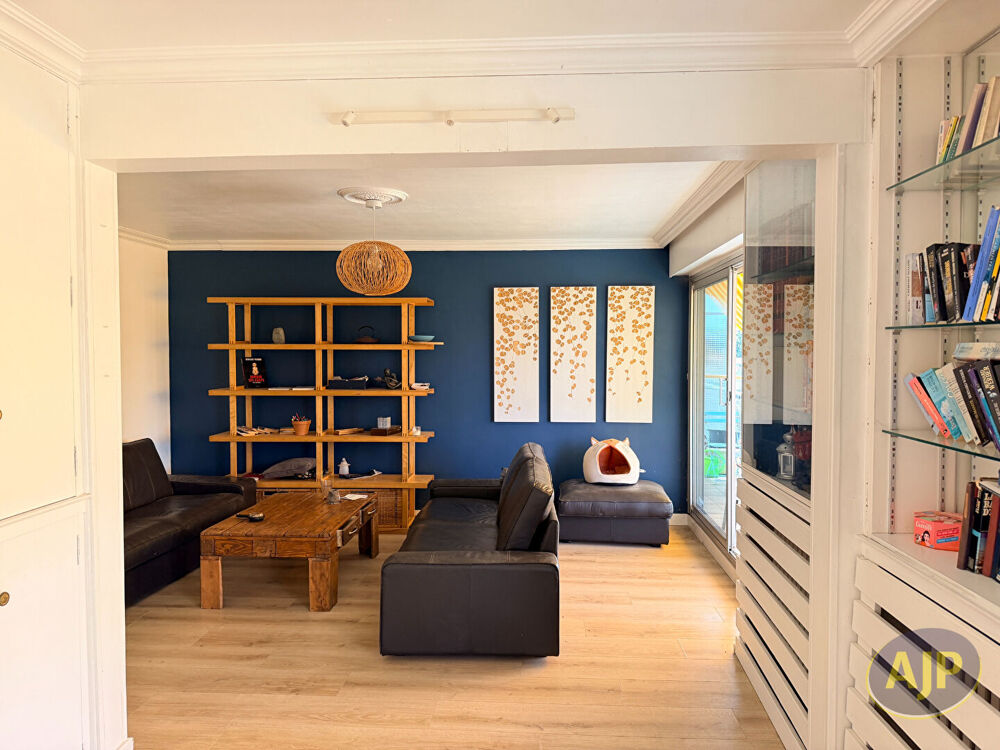 DERNIER ETAGE 3 CH ST HERBLAIN