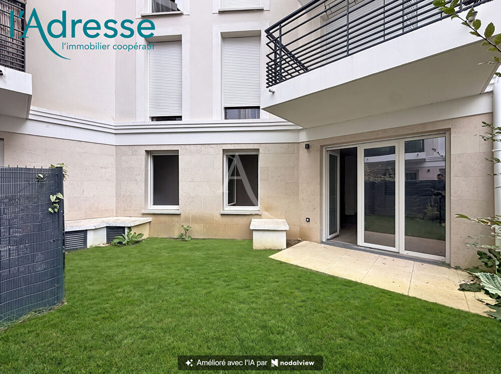 Vente Appartement Appartement Noisy Le Grand 3 pièce(s) 60 m2 HYPER CENTRE VILLE Noisy le grand