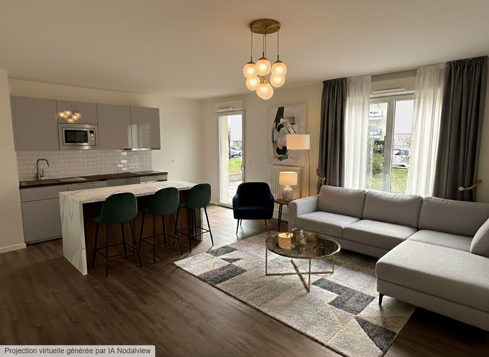 Appartement Orléans 3 pièces 64 m²
