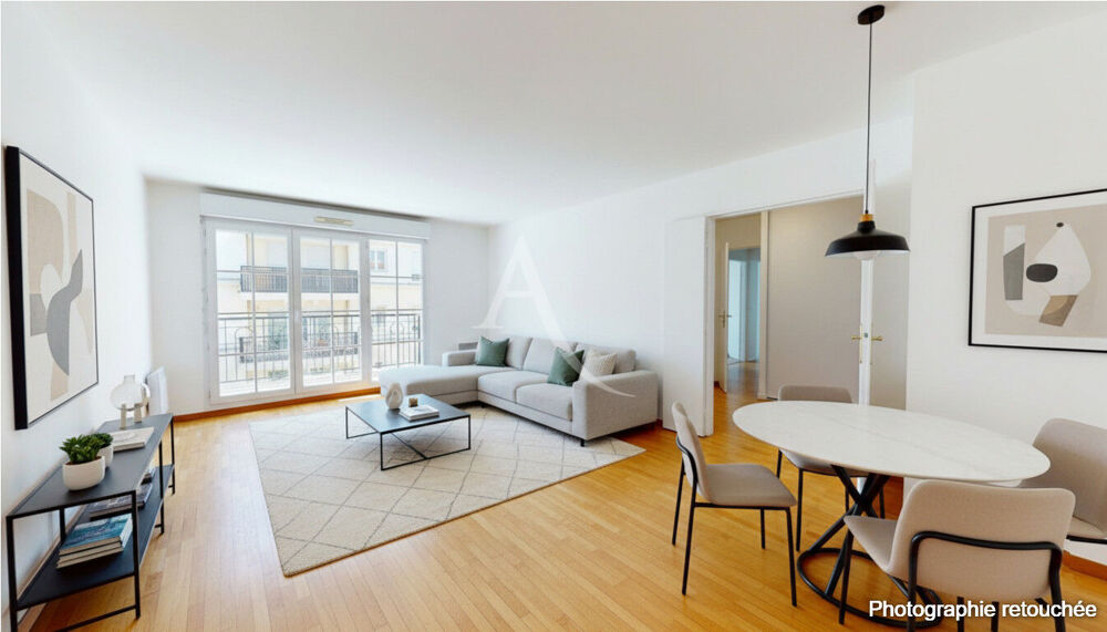 Vente Appartement Appartement Le Plessis Robinson 3 pièce(s) 67 m2 Le plessis robinson