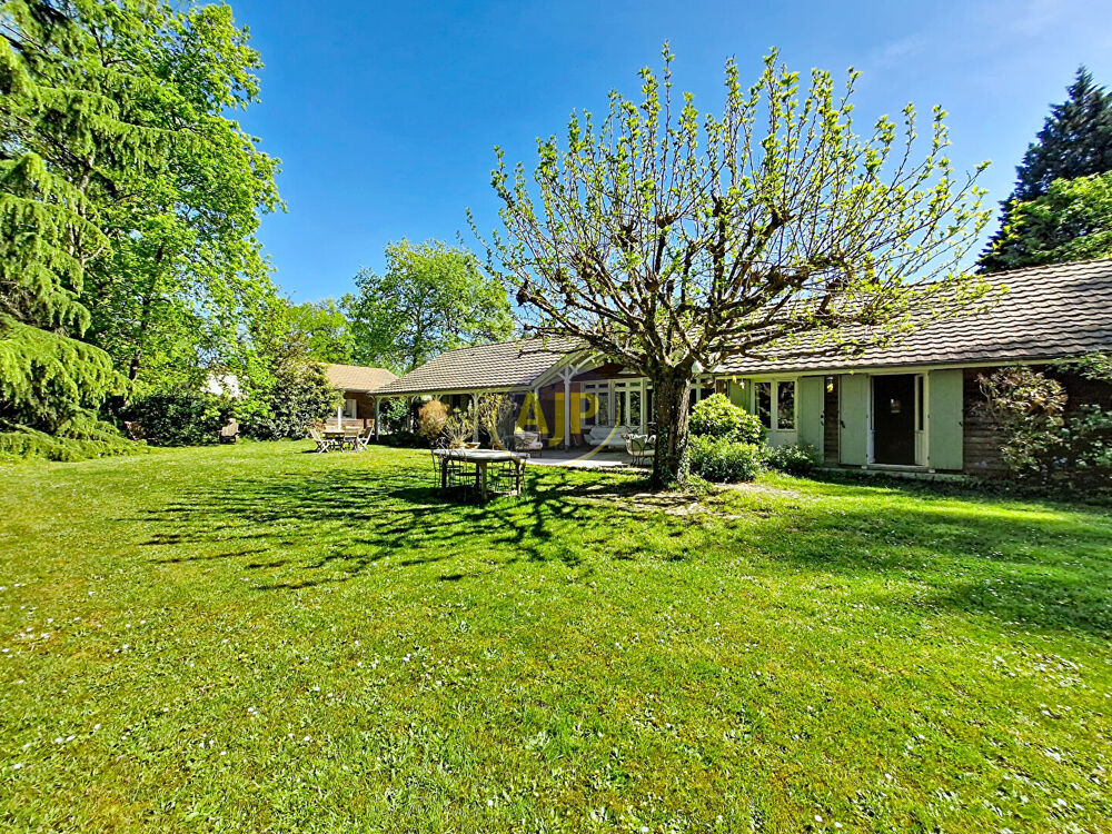 Mérignac - Secteur recherché des Eyquems - Maison familiale de plain-pied avec grand jardin