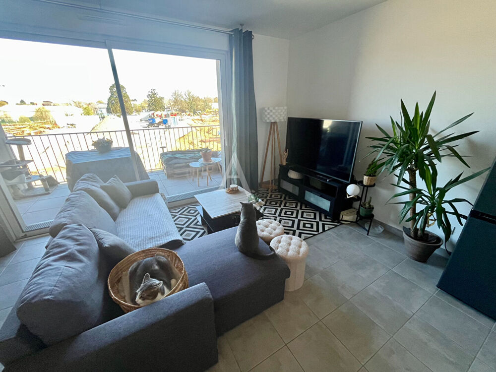 Appartement Orvault - 3 pièces - 63.80 m²