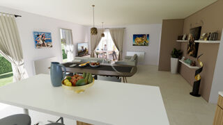  Maison � vendre 3 pi�ces 81 m�