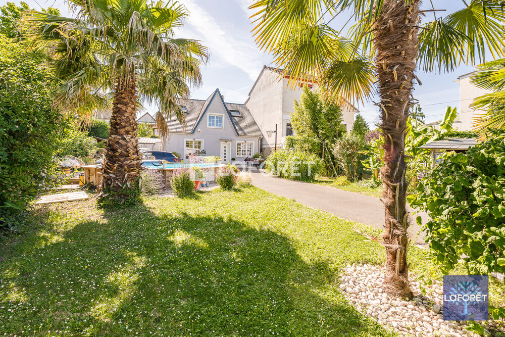 Vente Maison BASOCHE MAISON AVEC PISCINE Les pavillons sous bois
