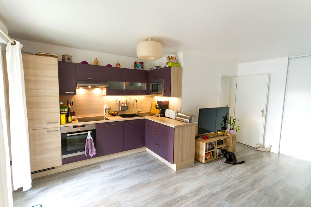 Appartement récent 3 pièces